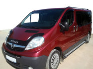 Opel Vivaro 2001–2015 Lång huvdeflektor (VIP) foto 2