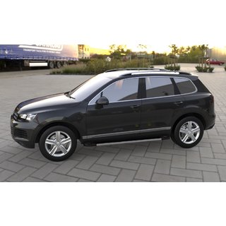Sidosteg RedLine V1 (2 st, aluminium) foto 2