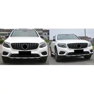Främre grill GT Panamericana (2014-2016) foto 3