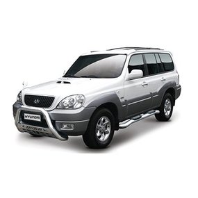 Tuning Hyundai Terracan 2001-2007