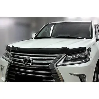 Huvdeflektor 2015+ (HIC) Lexus LX570/450d 2008–2022