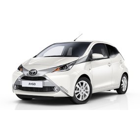 Tuning Toyota Aygo 2014-2021