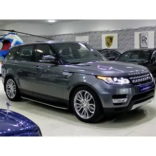 Sidosteg Originaldesign Range Rover IV L405 2013–2021 foto 4