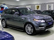 Range Rover IV L405 2013–2021 Sidosteg Originaldesign foto 4