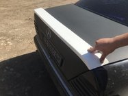 Mercedes E-class W124 1984–1997 Spoiler för lackering foto 3