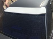 Mercedes E-class W124 1984–1997 Bakrutespoiler (glasfiber, för lackering) foto 2