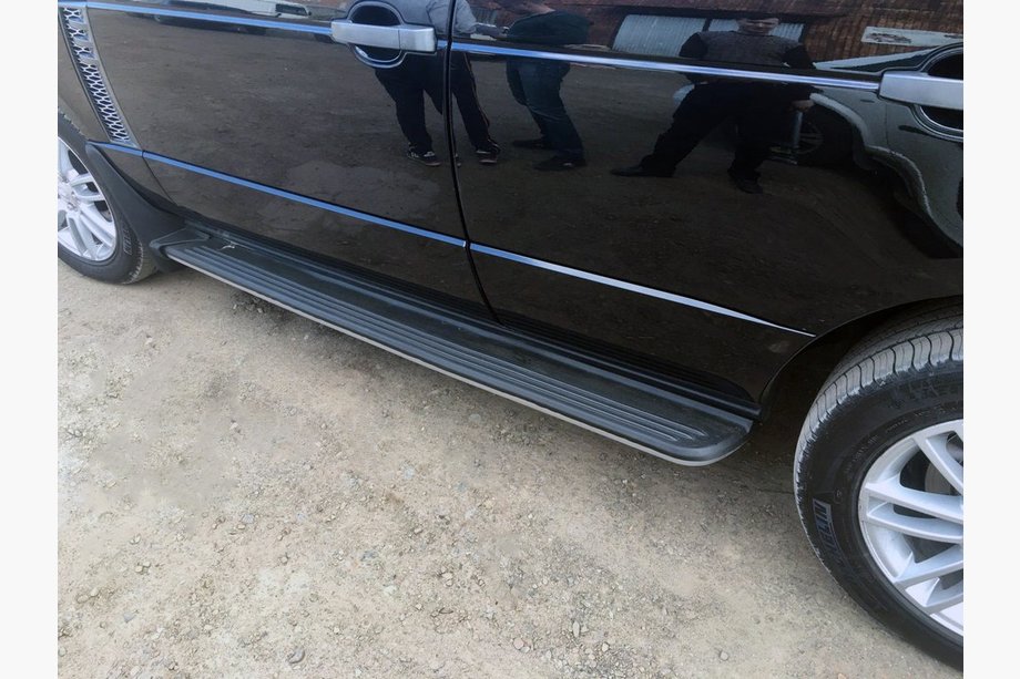 Range Rover III L322 2002–2012 Sidosteg Originaldesign Image