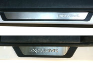 Range Rover Sport 2005–2013 Instegslister Flexill (4 st, rostfritt) foto 1