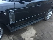 Range Rover III L322 2002–2012 Sidosteg Originaldesign foto 5