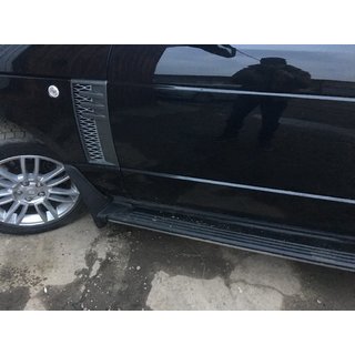 Sidosteg Originaldesign Range Rover III L322 2002–2012 foto 2