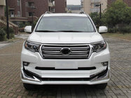 Toyota Land Cruiser Prado 150 2009–2023 Kylargrill 2017↗ (Executive) foto 2