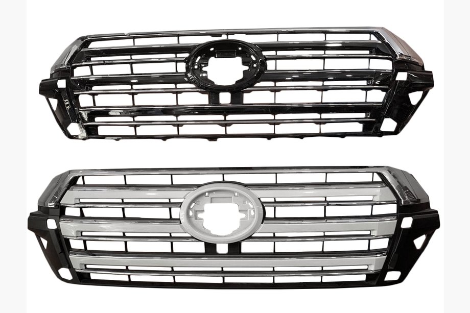 Toyota Land Cruiser 200 2007–2021 Grillnät (Edition 2016↗) Image