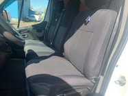 Renault Master 2011–2023 Sätesöverdrag (tyg, Classik) foto 1