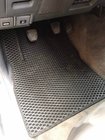 Toyota Land Cruiser 80 1990–1997 EVA bilmattor (svarta) foto 1