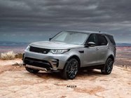 Land Rover Discovery V 2017– Tuning bodykit (BodyKit-1) foto 1