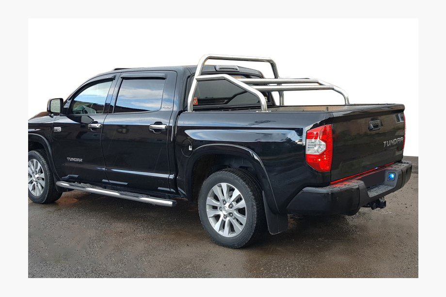 Toyota Tundra 2007–2021 Rollbar i rostfritt stål Image
