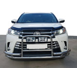 Toyota Highlander 2013–2019 Frontbåge WT-Special (rostfritt stål) foto 1