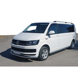 Frontbåge ST008 (rostfritt) Volkswagen T6 2015–2024 foto 1