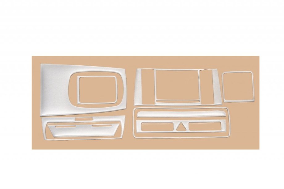Audi A4 B5 1994–2001 Instrumentpanelöverdrag (1999-2000) Foto 2