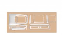 Audi A4 B5 1994–2001 Instrumentpanelöverdrag (1999-2000) Aluminium foto 2