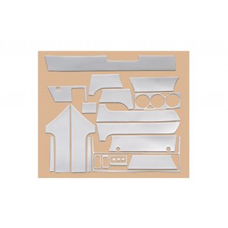 Instrumentpanelskydd BMW 5-serie E34 1988–1995 foto 2