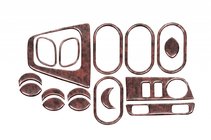 Renault Lodgy 2013–2022 Instrumentpanelskydd foto 1