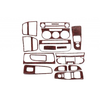 Instrumentpanelsdekor Fiat Punto Grande/EVO 2006–2018 foto 1