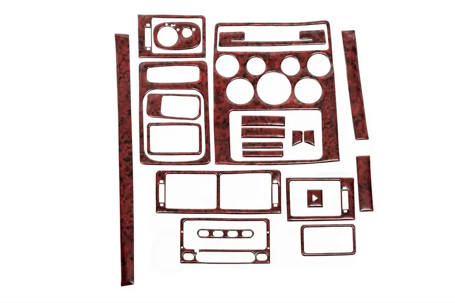 Ford Connect 2002–2006 Instrumentpanellister Image