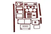 Ford Connect 2002–2006 Instrumentpanellister foto 1