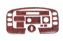 Ford Transit 1991–2000 Instrumentpanelkåpor (1994-1997) Kolfiber foto 1