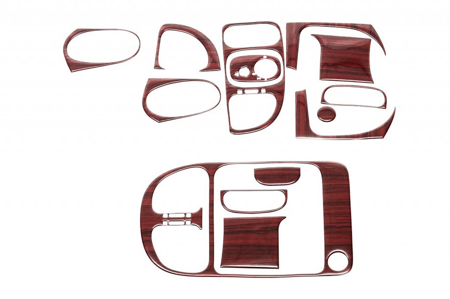 Ford Transit 2000–2014 Instrumentpanelslister Hartman (2000-2006) Image