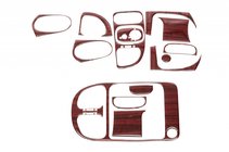 Ford Transit 2000–2014 Instrumentpanelslister Hartman (2000-2006) foto 1