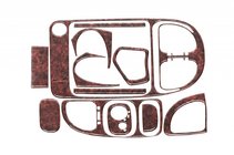 Ford Transit 2000–2014 Instrumentpanelslister (2000-2006) foto 1