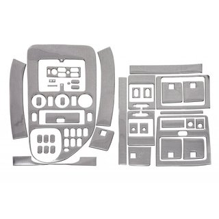 Instrumentpanelslister Meric (V-клас, 1999-2003) Mercedes Vito W638 1996–2003 foto 2