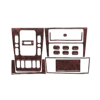 Instrumentpanelskydd (1997-2000)