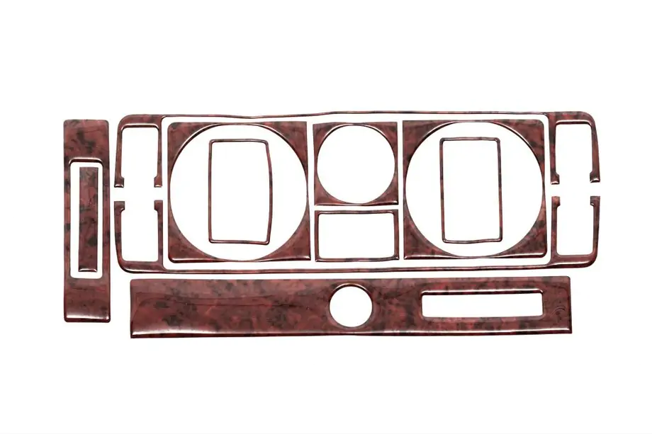 VAZ 2105 1980–2010 Instrumentpanelslister (Meric) Image
