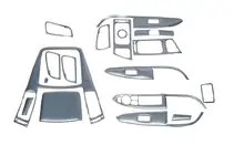 Hyundai I-30 2007–2011 Instrumentpanelslister BIG foto 3