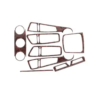 Instrumentpanelslister (Meric)