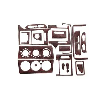 Instrumentpanelsinlägg (1995-1999) foto 1