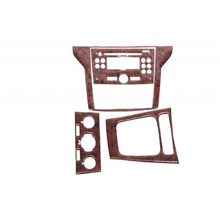 Dekorlister för instrumentpanelen Opel Zafira B 2005–2011 foto 1