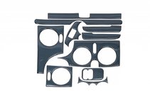 Renault Kangoo 1998–2008 Instrumentpanelslister (Meric) foto 2