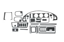 BMW 3-serien E36 1990–2000 Instrumentpanelinlägg (COMPACT 1994-2000) foto 1