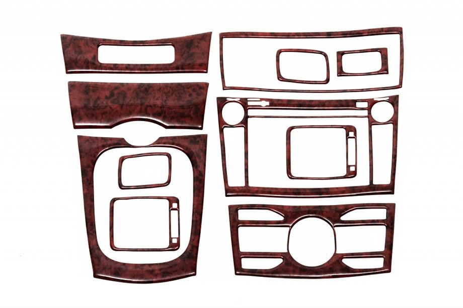 Toyota Corolla 2007–2013 Instrumentpanelsinlägg (typ 1) Image