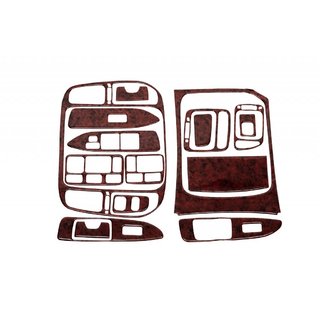 Instrumentpanelskydd Toyota Land Cruiser 100 1998–2007 foto 1