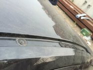 Citroen Nemo 2007–2017 Rea!!! Takrails grå metallic (plastfötter) foto 2