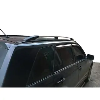 Takrails DD (krom) Suzuki Grand Vitara 2005–2017 foto 1