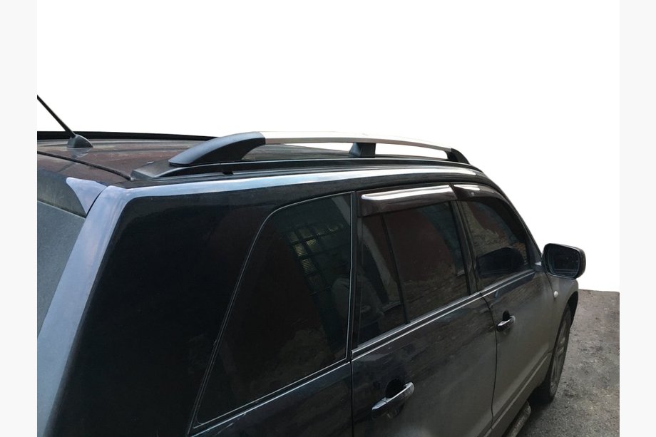 Suzuki Grand Vitara 2005–2017 Takrails DD (krom) Image