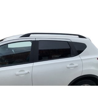 Takrails Skyport Black Nissan Qashqai 2007–2010 foto 2