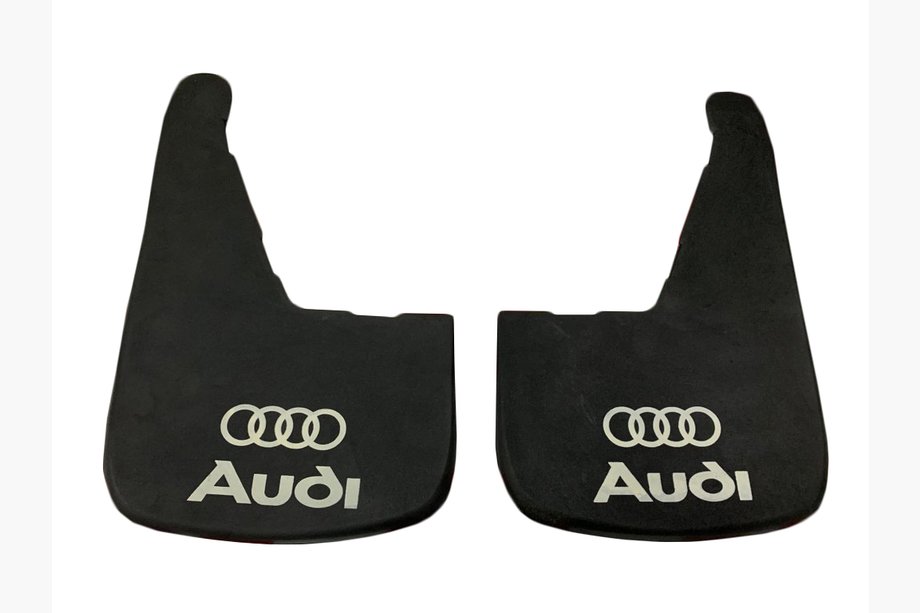 Audi 80/90 1987–1996 Premium stänklappar (2 st) Foto 3