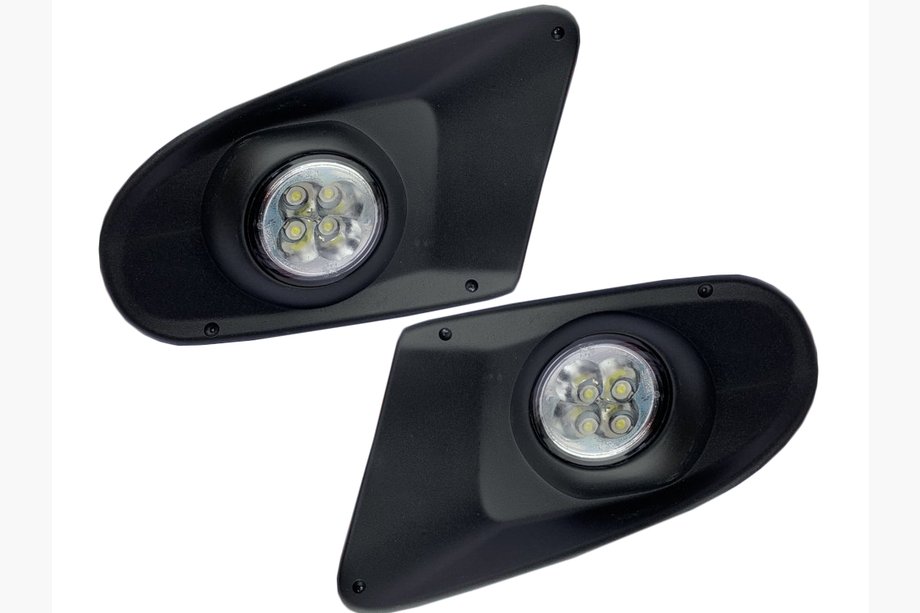 Mercedes Sprinter W906 2006–2018 Dimljus (2006-2013, LED-dioder) Image